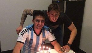 En el día que cumpliría 36 años, Alan Boschero recordó a su amigo Emiliano Sala.