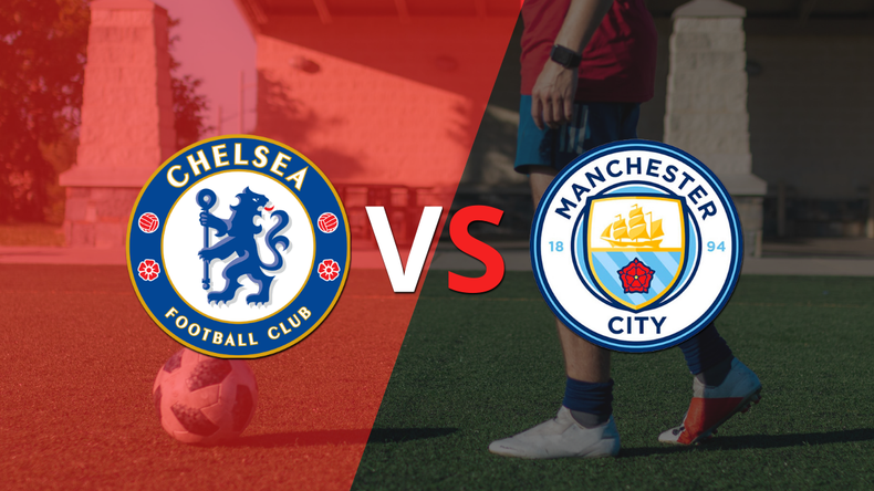 A Manchester City no le sobró nada, pero venció a Chelsea en su casa por 1 a 0