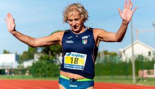 Petrillo será la primera persona trans en competir en los Juegos Paralímpicos que se disputará del 28 de agosto al 8 de septiembre