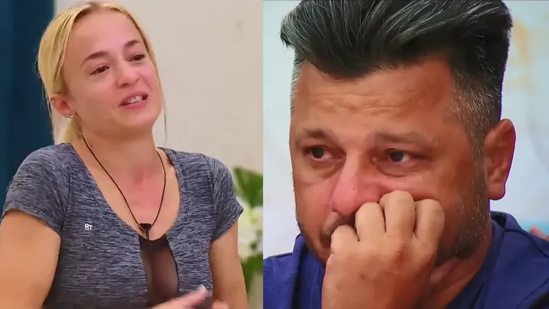 Chanchi Estévez se mostró enojado ante la decisión de El hote de los famosos de repetir el duelo.