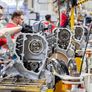 La actividad económica volvería a caer en abril. La actividad económica volvería a caer en abril.