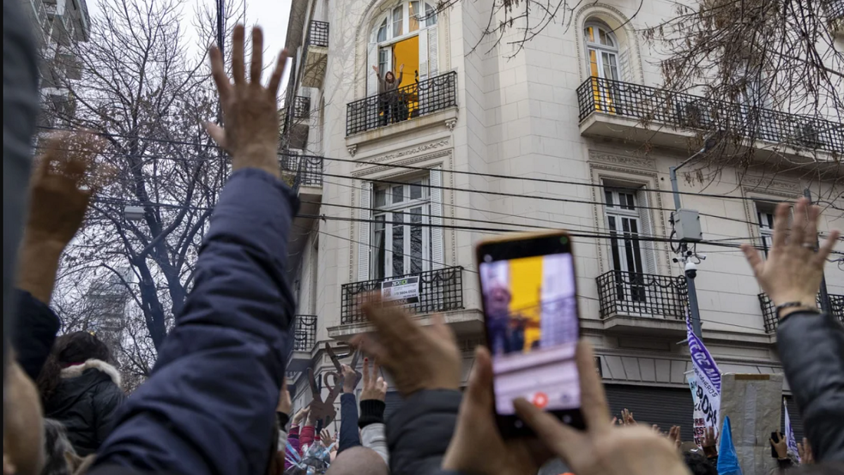 Cristina Kirchner pide aclaración sobre su prisión domiciliaria