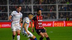 San Lorenzo perdió 3-2 con Patronato en Paraná. San Lorenzo perdió 3-2 con Patronato en Paraná.