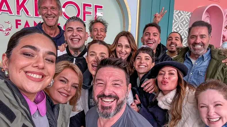 Bake Off Famosos se verá afectado por la cadena nacional.