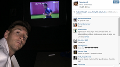 El superclásico en las redes: foto de Messi y un pedido especial de Jimena Barón El superclásico en las redes: foto de Messi y un pedido especial de Jimena Barón