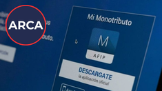 De qué forma podés pagar el monotributo desde la aplicación de ARCA en pocos minutos. De qué forma podés pagar el monotributo desde la aplicación de ARCA en pocos minutos.