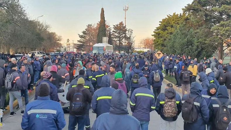 El Ministerio de Trabajo de Santa Fe dictó una conciliación obligatoria que la UOM local no acató.