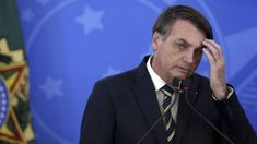 La Corte Suprema de Brasil incluye a Jair Bolsonaro en la investigación por actos golpistas La Corte Suprema de Brasil incluye a Jair Bolsonaro en la investigación por actos golpistas