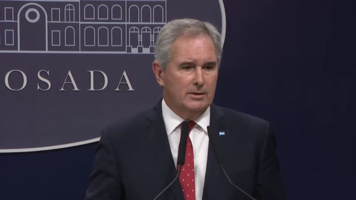 Pablo Quirno se defendió de las críticas por su actuación en el caso de Agostina Páez: 