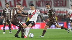 Platense eliminó a River por los cuartos de final en el Torneo Apertura Platense eliminó a River por los cuartos de final en el Torneo Apertura