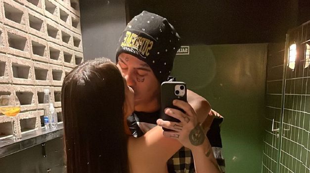 Los cantantes se conocieron cuando grabaron la canción Como si no importara.