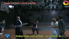 A Oscar Ruggeri le hicieron una cámara oculta ¡y casi termina a las piñas! La desesperación de Candela para frenarlo A Oscar Ruggeri le hicieron una cámara oculta ¡y casi termina a las piñas! La desesperación de Candela para frenarlo