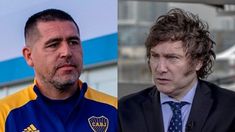 Javier Milei pidió por la renunica de Juan Román Riquelme tras la eliminación de Boca contra Vélez Javier Milei pidió por la renunica de Juan Román Riquelme tras la eliminación de Boca contra Vélez