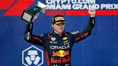 El neerlandés Max Verstappen se afirmó como líder de la Fórmula 1. El neerlandés Max Verstappen se afirmó como líder de la Fórmula 1.