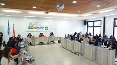 Concejo Deliberante de Ushuaia. Concejo Deliberante de Ushuaia.