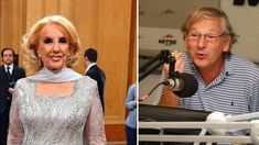 Mirtha invitó a Longobardi a los almuerzos: la insólita negativa de él, ¿agrandado? Mirtha invitó a Longobardi a los almuerzos: la insólita negativa de él, ¿agrandado?