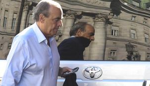 Francos lamentó el retroceso de la Ley Ómnibus.