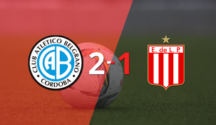 doblete de lucas passerini en el triunfo 2-1 de belgrano frente a estudiantes doblete de lucas passerini en el triunfo 2-1 de belgrano frente a estudiantes