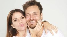 Gimena Accardi viajó a Bahía Blanca con Andrés Gil Gimena Accardi viajó a Bahía Blanca con Andrés Gil