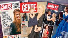 Tapas de revistas: Wanda Nara desde Milán; y Vicuña y Pampita, juntos Tapas de revistas: Wanda Nara desde Milán; y Vicuña y Pampita, juntos