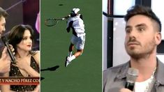 La reacción de Fede Bal cuando un reconocido tenista miró a Barbie Vélez en un boliche: Le puse... La reacción de Fede Bal cuando un reconocido tenista miró a Barbie Vélez en un boliche: Le puse...