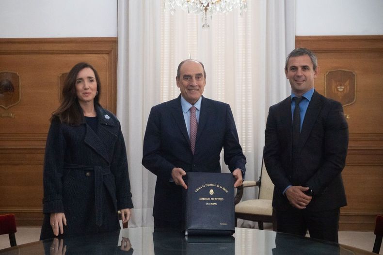 E jefe de Gabinete