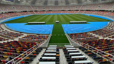 Estadio Madre de las Ciudades de Santiago del Estero. Estadio Madre de las Ciudades de Santiago del Estero.