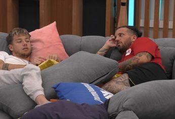 Nacho y Juan son los únicos dos integrantes que quedan de los monitos.
