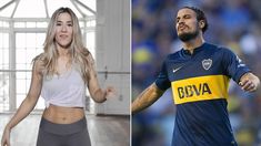 Jimena Barón, cansada de los reclamos: No tengo camisetas firmadas por Daniel Osvaldo en el baúl del auto Jimena Barón, cansada de los reclamos: No tengo camisetas firmadas por Daniel Osvaldo en el baúl del auto