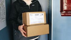 En la carta proveniente de Canadá, las autoridades chinas detectaron huellas del virus. En la carta proveniente de Canadá, las autoridades chinas detectaron huellas del virus.