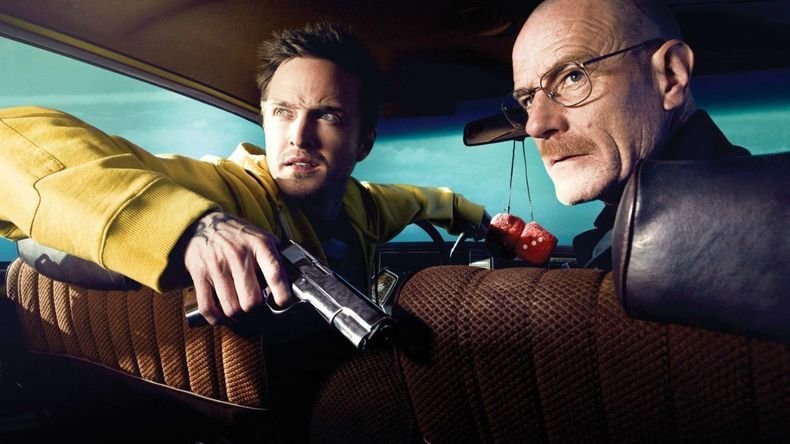 En cada uno de estos aspectos, Breaking Bad, creada por Vince Gilligan, obtuvo calificaciones sobresalientes frente a miles de títulos provenientes de todo el mundo.  