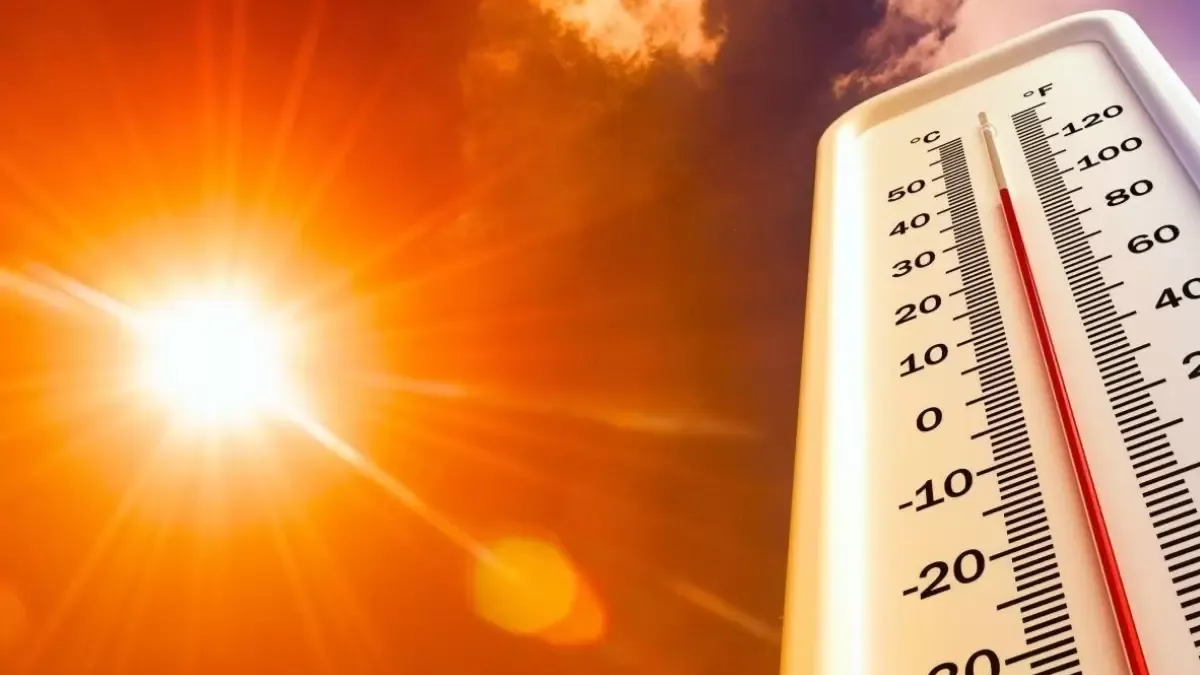 The United Nations warns that the world must prepare for more severe heat waves