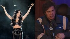 Lali, después de su quinto Vélez, respondió a las críticas que Milei hizo en Carajo. Lali, después de su quinto Vélez, respondió a las críticas que Milei hizo en Carajo.