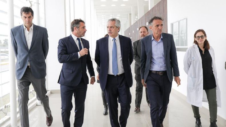 El Gobierno busca completar una de las etapas del proyecto y acelerar su finalización.