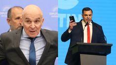 El referente libertario había cruzado a Espert en su red social X.