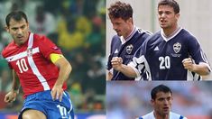 El récord que tiene Dejan Stankovic en los Mundiales.