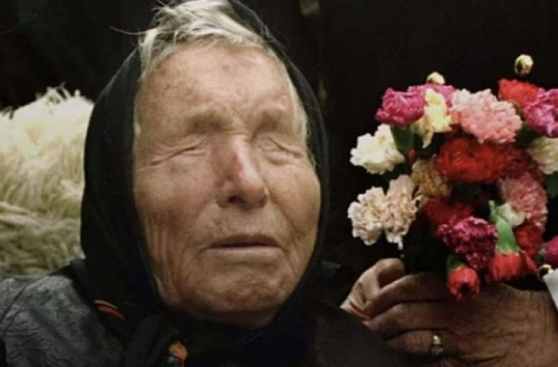 Baba Vanga.