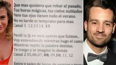 El reencuentro de Celeste Cid y Chano Charpentier en la ficción El reencuentro de Celeste Cid y Chano Charpentier en la ficción