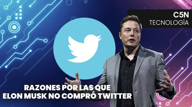 C5N | Elon Musk Twitter