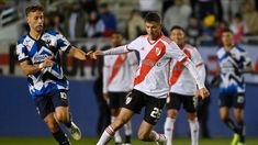 River rescató un empate en Dallas. River rescató un empate en Dallas.