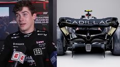 Cadillac anunció que Valteri Bottas y Checo Pérez serán los pilotos para la F1 en 2026 Cadillac anunció que Valteri Bottas y Checo Pérez serán los pilotos para la F1 en 2026