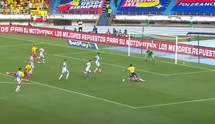 Argentina perdió ante Colombia por Eliminatorias, pero sigue siendo el líder en la tabla rumbo al Mundial 2026 Argentina perdió ante Colombia por Eliminatorias, pero sigue siendo el líder en la tabla rumbo al Mundial 2026