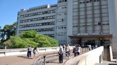 Nicolás Farías tenía 19 años. Nicolás Farías tenía 19 años.