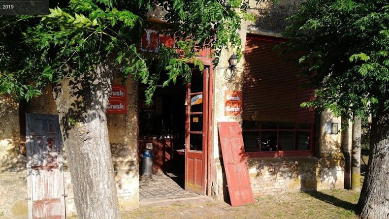 Este sitio es un paraíso rural
