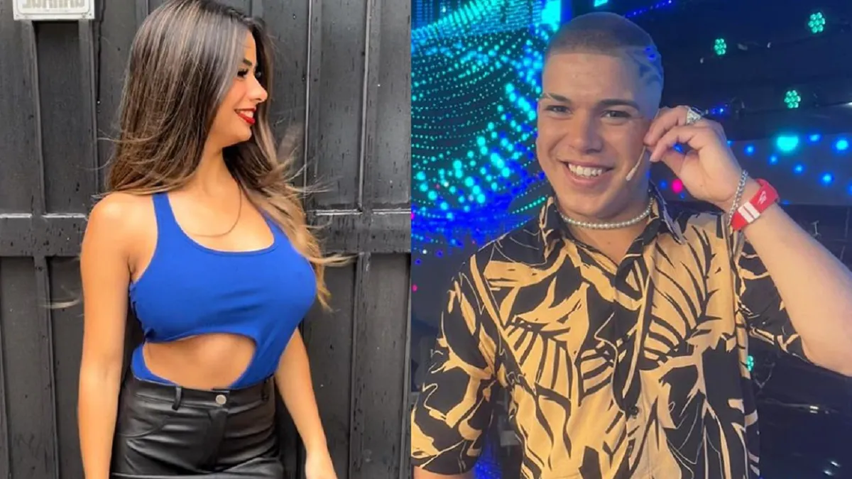 Thiago Medina compartió una hermosa foto del embarazo de Daniela Celis