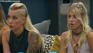 Lucila contra Camila, la final por la permanencia. Lucila contra Camila, la final por la permanencia.