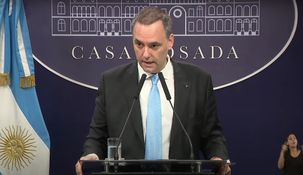 Adorni aseguró que se trata de una cuestión de índole personal.