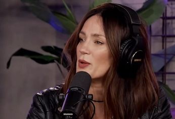 Paula Chavez reveló una anecdota con su ex novio. Paula Chavez reveló una anecdota con su ex novio.