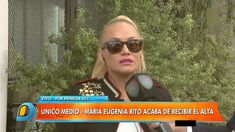 María Eugenia Ritó: Tuve la intención de matarme María Eugenia Ritó: Tuve la intención de matarme