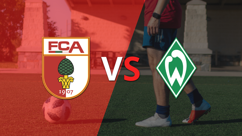 Augsburg cae goleado por 3 a 0 ante Werder Bremen en un vibrante encuentro